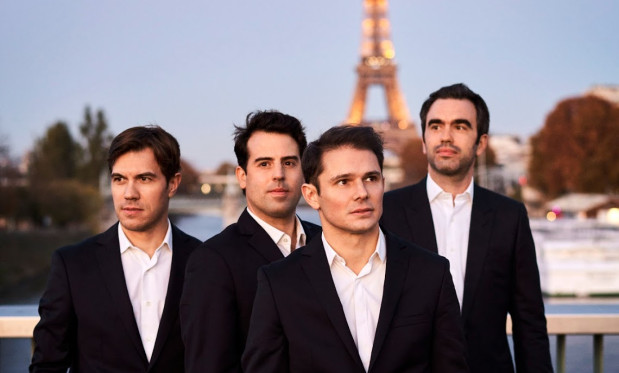 photo of Quatour Modigliani