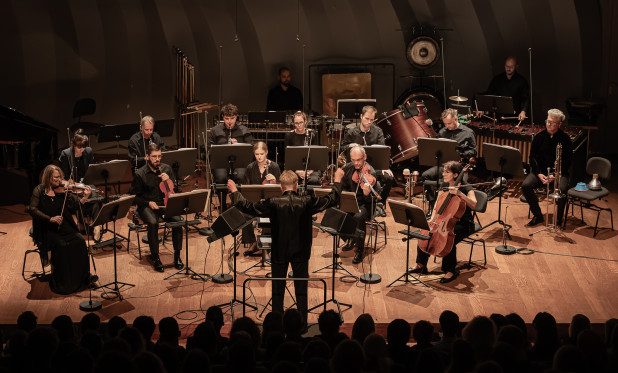 a photo of New Music Orchestra at NOSPR chamber hall