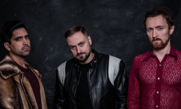 Zdjęcie zespołu Quantum Trio