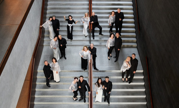 Zespól Camerata Silesia w NOSPR